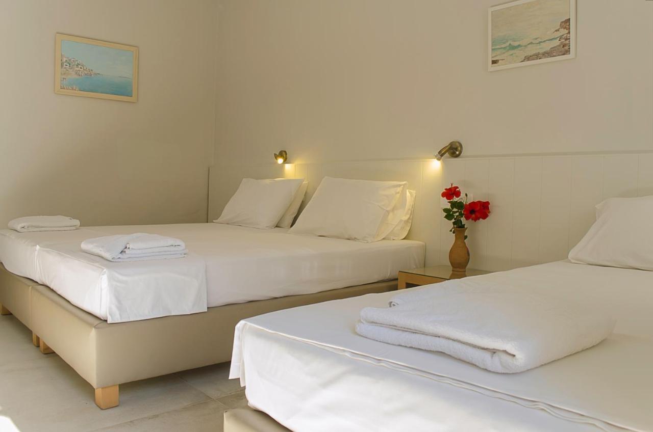 Kalypso Studios & Rooms باليوخورا المظهر الخارجي الصورة