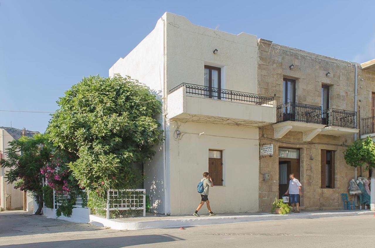 Kalypso Studios & Rooms باليوخورا المظهر الخارجي الصورة